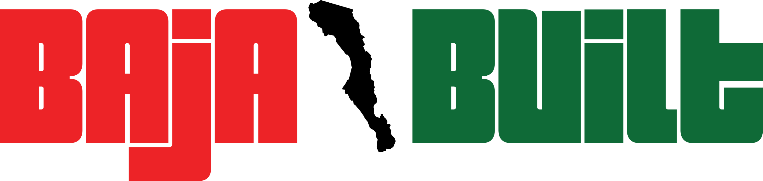Baja Built official logo