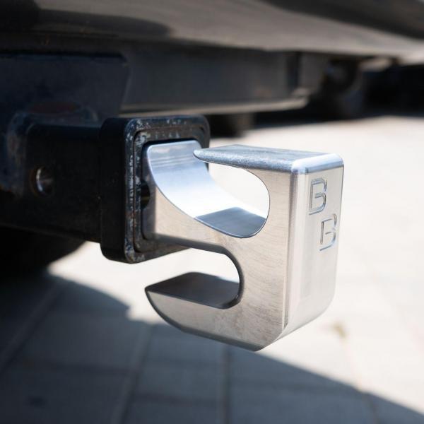 Baja Built - Hitch Slider