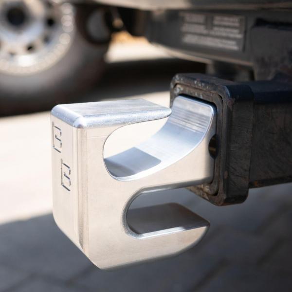 Baja Built - Hitch Slider