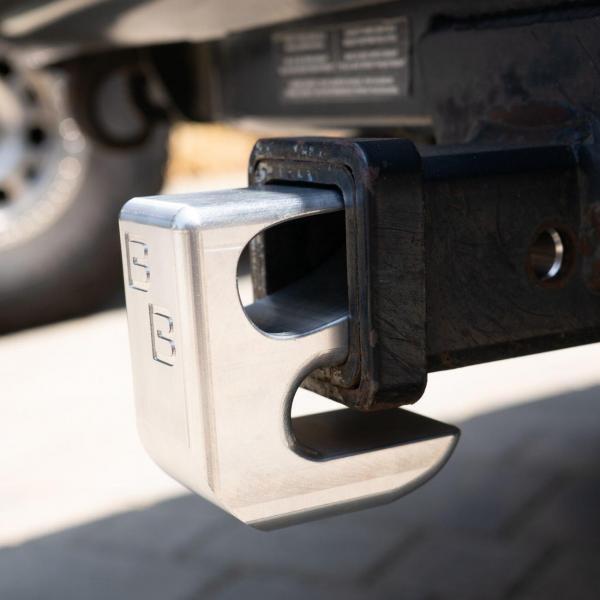 Baja Built - Hitch Slider